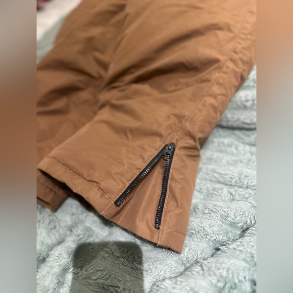 Gender-Neutral Water-Resistant Snow-Bib Overalls for Kids - Picture 10 of 15